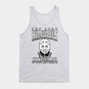 The Ayatollah of Rock and Rollah Tank Top